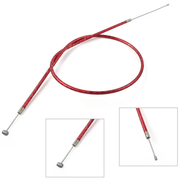 Gas Throttle Cable For 43cc 47cc 49cc Mini Moto Quad ATV Dirt Super Pocket Bike