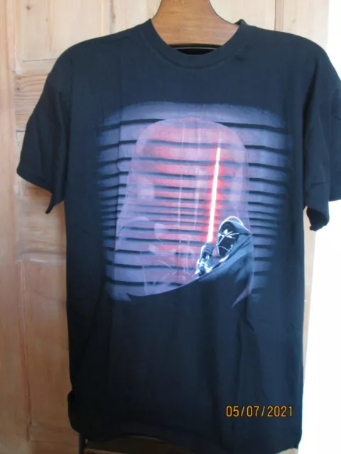 T-SHIRT STAR WARS Episode 3  100% COTON M Vintage de collection année 2005  Neuf