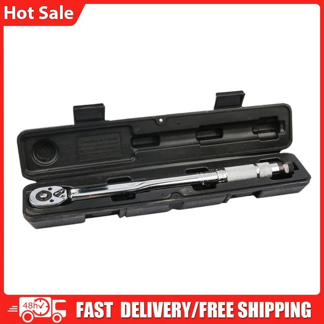 560N.M ADJUSTABLE TORQUES Key Square Drive Reversible Ratchet Spanner