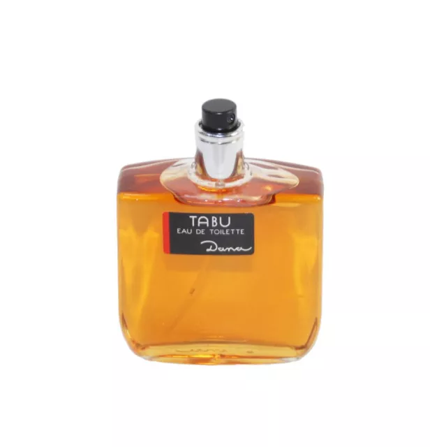 TABÚ eau de toilette  115 ml [ DISCONTINUED ] [ SIN CAJA Y SIN TAPÓN ]