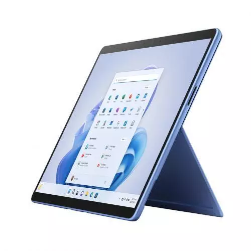 Microsoft Surface Pro 9 13" Tablet i5-1235U 8GB RAM 256GB SSD Sapphire