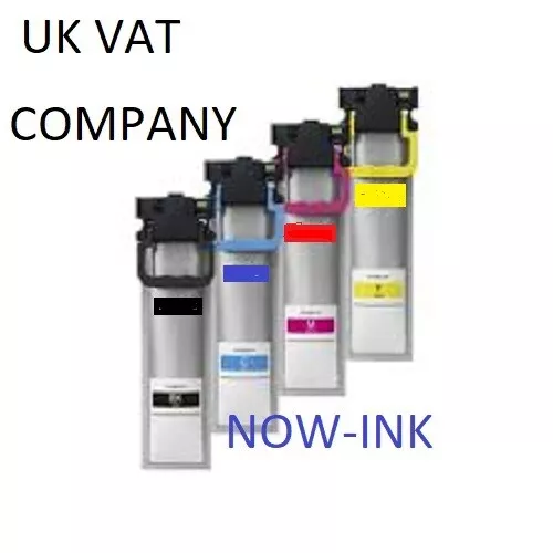 Non Oem Ink Cartridges For Epson 94Xl Wf-C5210Dw C5790Cdw C5290Dw C5710Dwf