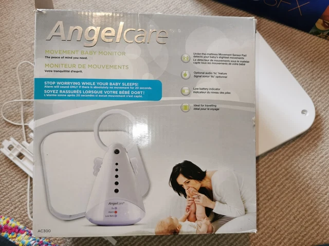 Angelcare AC300 Baby Bewegungsmonitor