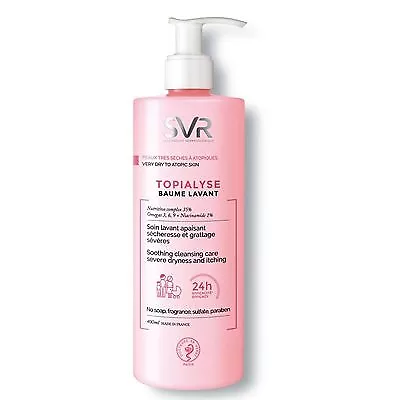 Topialyse Baume Lavante 400 Ml Laboratoires Svr