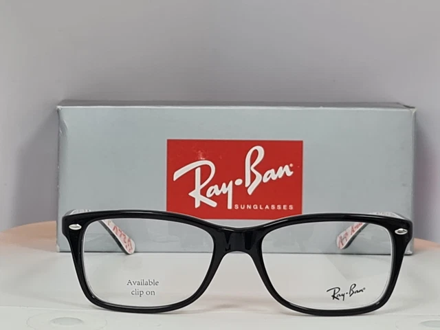 RAY BAN RB5228 5014 53 17 140 77.00 PicClick UK
