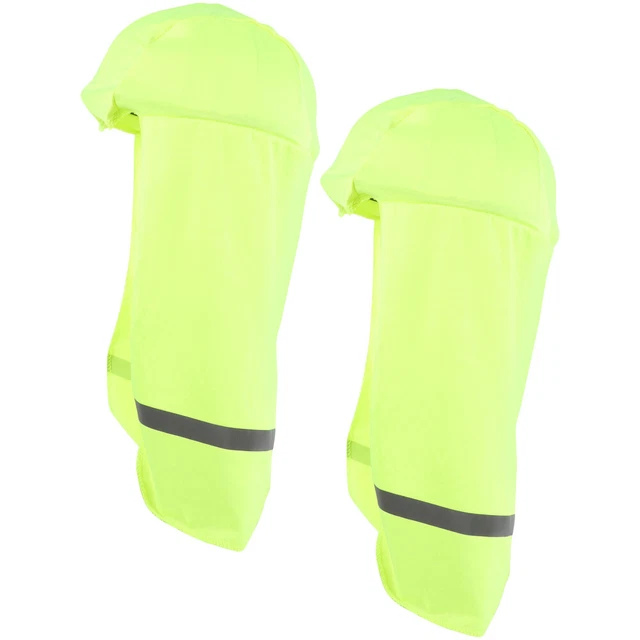 Cappello da equitazione Lycra coda lunga cappello elastico protezione solare cappello da sole berretto da equitazione