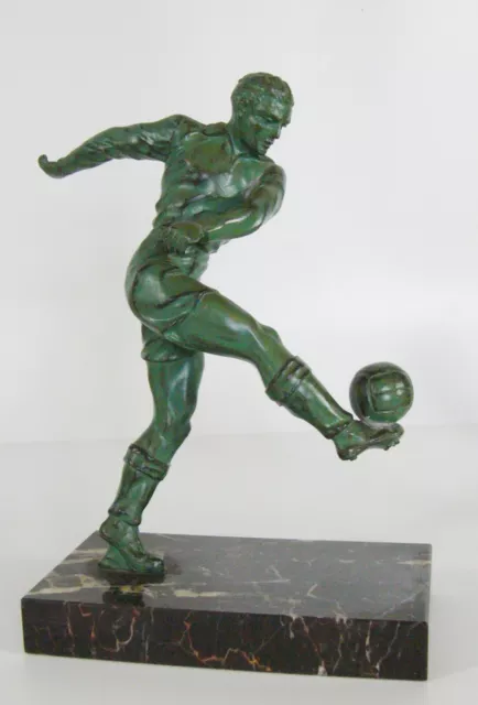 Objets Décoratifs Figurines Champion Trophée Football Trophée