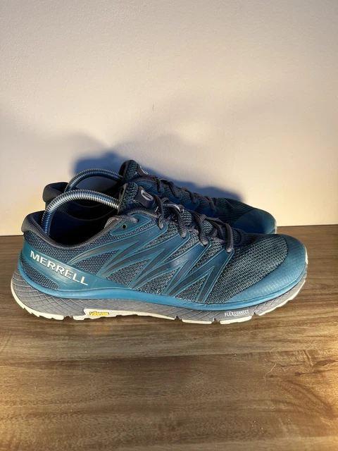 MERRELL BARE ACCESS Flex Shield Trail Running Shoe Black J42623