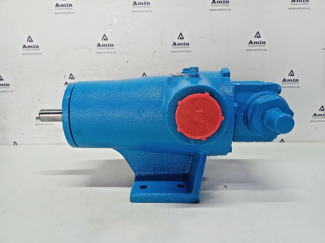 Viking Pump HL4195 Cast Iron Internal gear pump size: 1 1/2'' - Refurbished 3