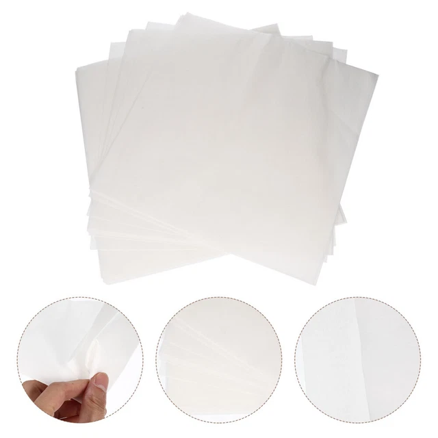 100 pz tappetini gabbia pappagallo forniture biancheria da letto carta uccellino