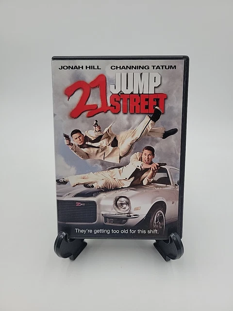 Jonah Hill's 23 Jump 23 Jump Street Mib Clearance