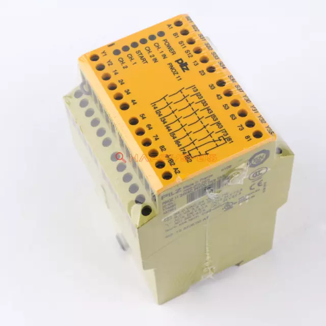 1 pz relè di sicurezza nuovo Pilz Pnoz 11 774080