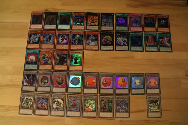 ZTIN & Tokens Singles / Playsets Zexal Tin Super, Ultra Rare Yugioh Cards