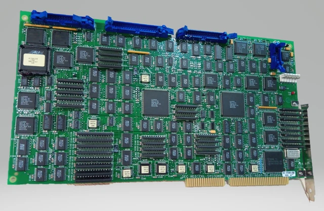 Oec	9600	00-875954-02  Rev. A 7	Image Processor Board