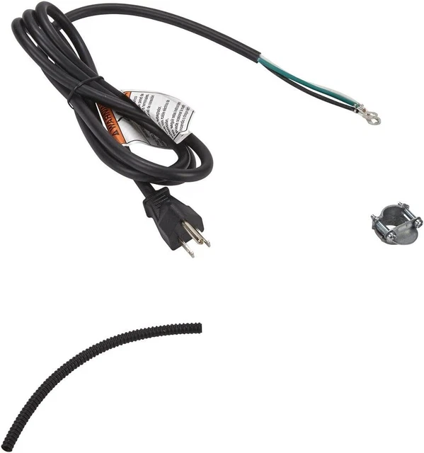 Whirlpool W11365011 Power Cord