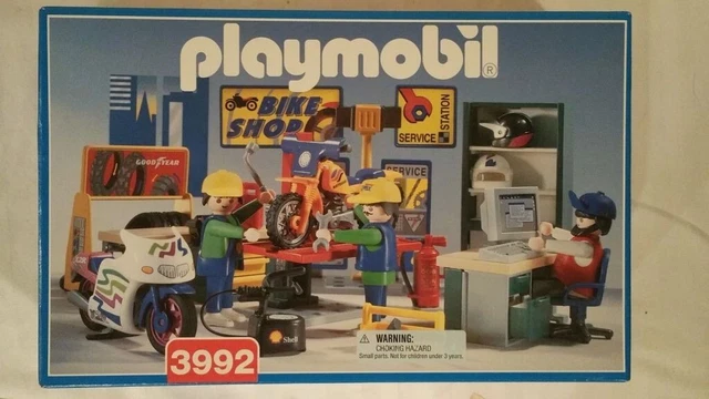 PLAYMOBIL - PIED vert établi atelier garage set 3992 pièce 3003443 EUR PLAYMOBIL - PIED vert établi atelier garage set 3992 pièce 3003443 EUR