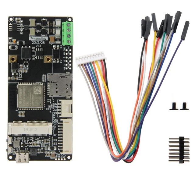 T-VENDING ESP32-S3 IOT Development Board RS485 Module Integrated1657 £ ...