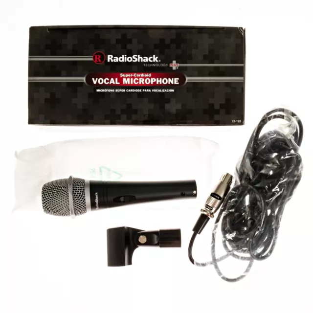 Rode HS2-B Small Headset-Mikrofon für Kinder, schwarz