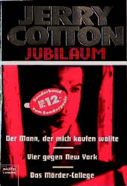 Der Mann, der mich kaufen wollte/Vier gegen New York/Das Mörder-College