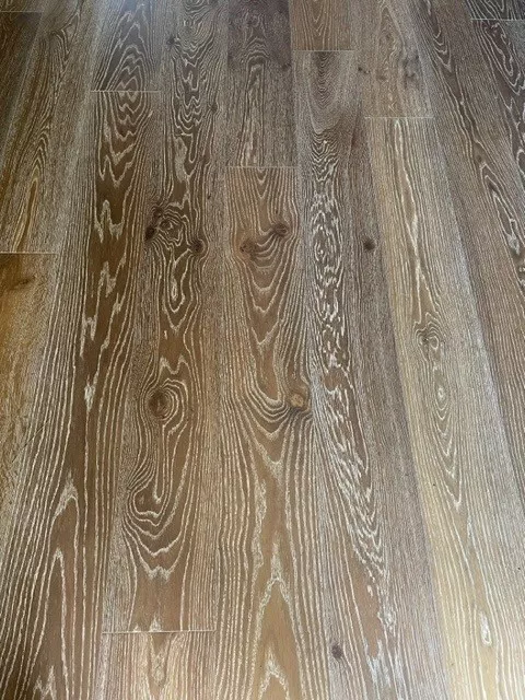 Engineered Wood Timber Flooring, tongue and groove, 54.8 sq. m.