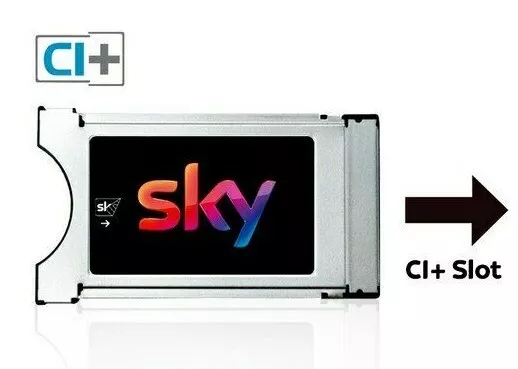 Sky CI Plus Modul V13 V14 V15 Neuwertig