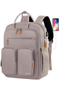 Budget Luxury Baby Travel Stylish Diaper Bag | First Class Grey