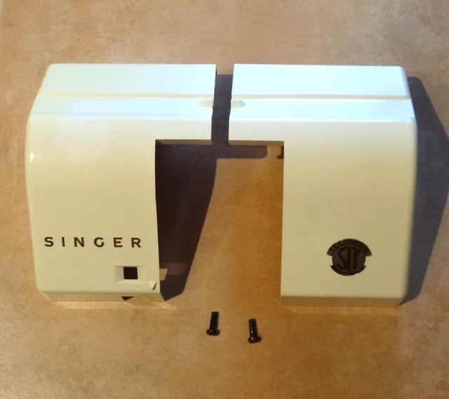 Carters d'aile droite et aile gauche pour Machines à Tricoter Singer
