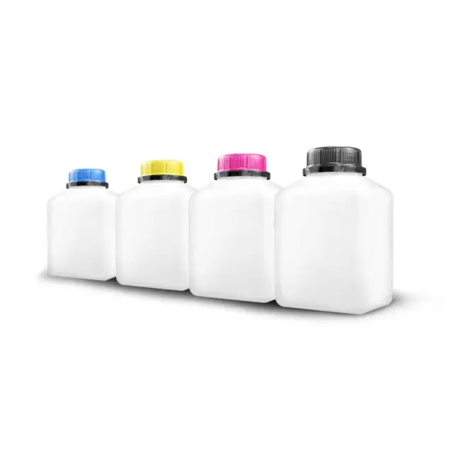 4x MWT Refill + Chip XXL für HP LaserJet Pro 200 color M-251-n