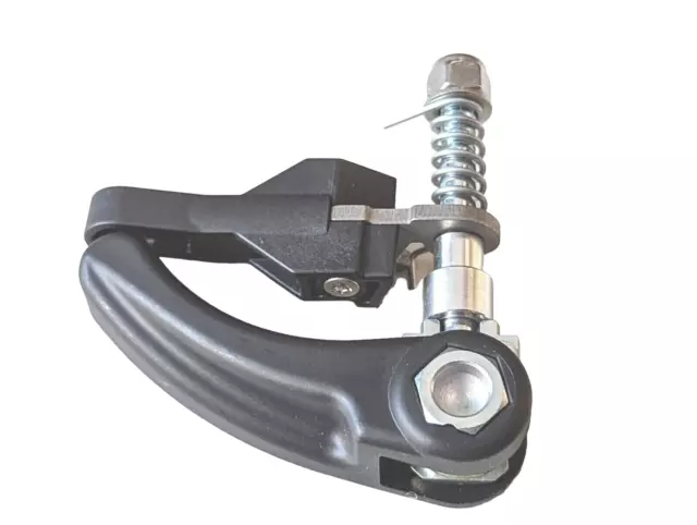 Brompton Frame Seatpost Clamp with Rear Frame QR Release - Retail Price £36.00