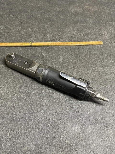 MAC Tools AR1778A 3/8" Dr. Pneumatic Ratchet Ready To Work 3