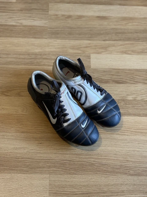 NIKE TOTAL 90 III Sg Oldschool Soccer Shoes Air Zoom Ronaldinho
