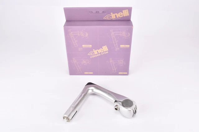 NOS/NIB Cinelli 101 Stem in size 125 with 26.4 clampsize from the 90s