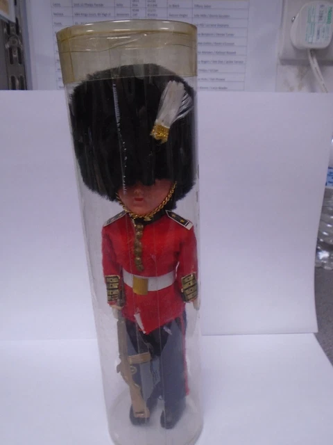Vintage British London Rifle Guard