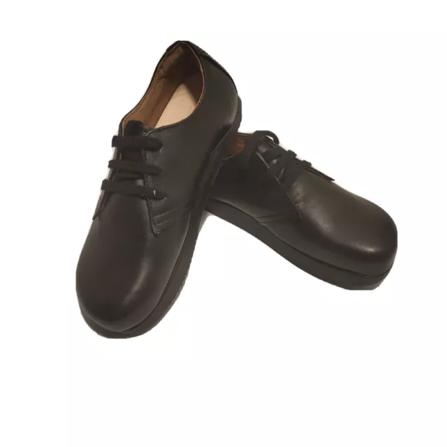 Negative heel shoes uk hot sale