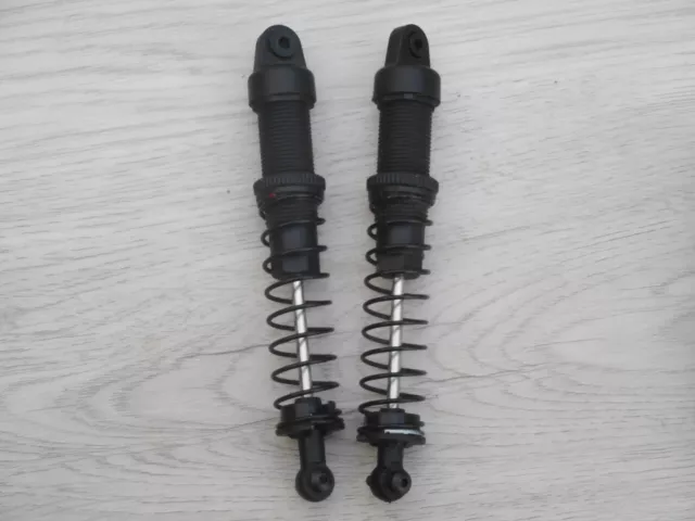 Hpi Nitro Firestorm 10t Rear Shocks