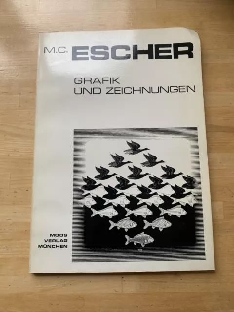 M.C.Escher - Grafik Und Zeichnungen