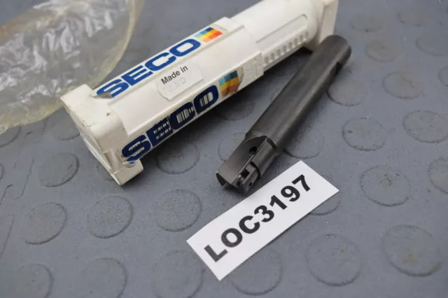 Seco R417.19-2020.3-07A Indexable End Mill Dia. 20Mm Insert Spmx Loc3197