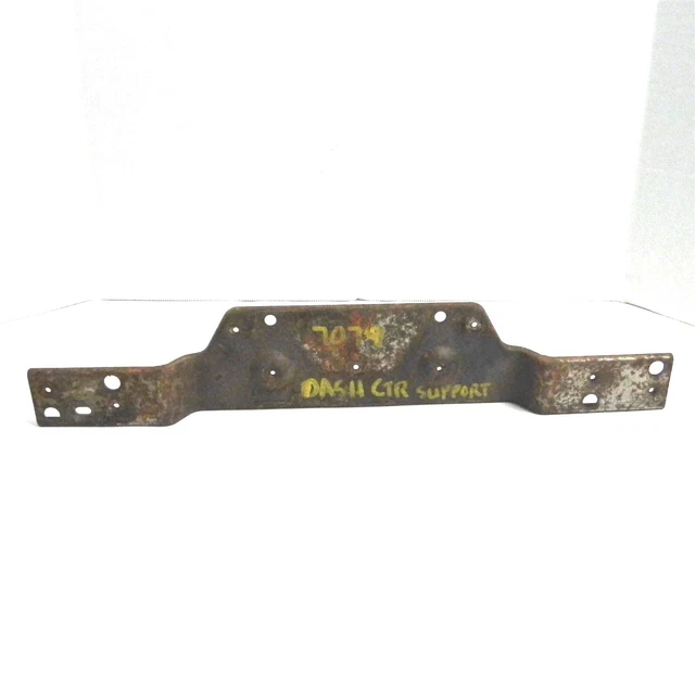 1970 AMC JAVELIN Dash Center Console Support Bracket Used Vintage