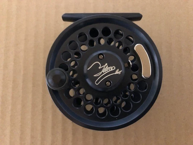 TETON FLY REEL 5 $212.85 - PicClick CA