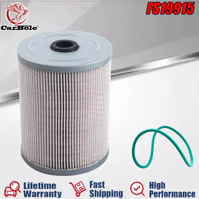 FS19915 Fuel Filter Water Separator Replace A0000903651 P551011 PF9804 L9915F