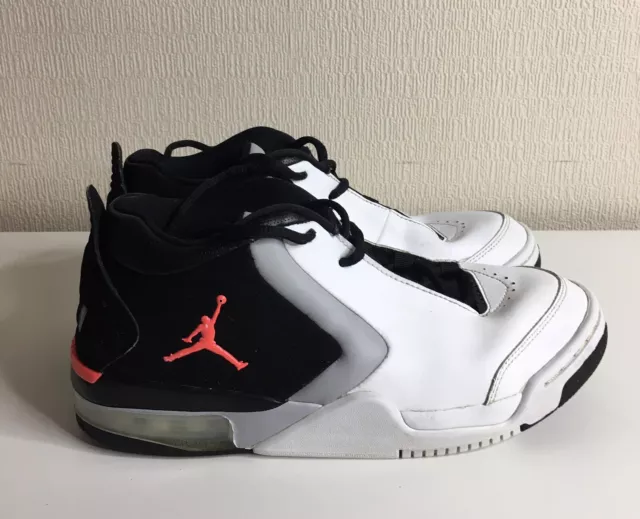 Jordan big fund junior white outlet