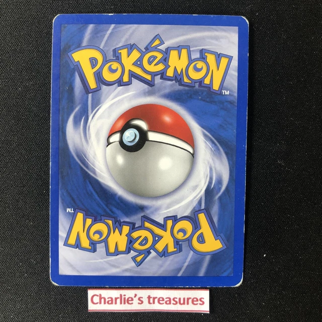 Pokemon Card - Rare Arcanine - 15/100 - Sandstorm - FR 2