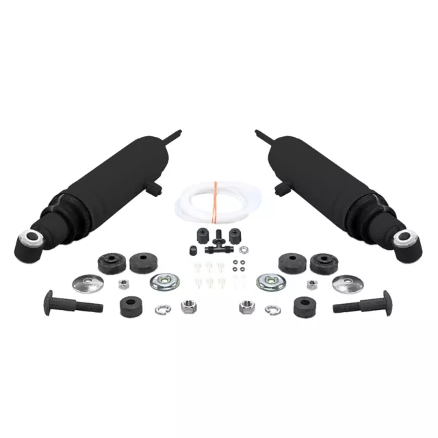 Monroe Rear Air Adjustable Shocks Absorber Kit Set 2PCS for Mercury Ford Lincoln