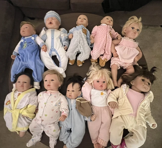 paradise galleries dolls
