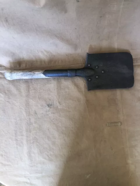 German Shovel Ww1