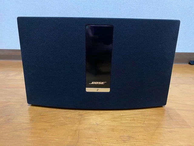Bose libère la musique numérique avec le SoundLink - Le Monde Numérique