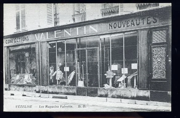 Vezelise Magasin