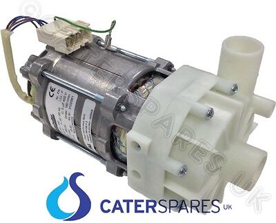 Winterhalter Winterhalter GS502 pump 1.1kW 3 phase 230/400v 50 hz 3102411 withbroken impeller 