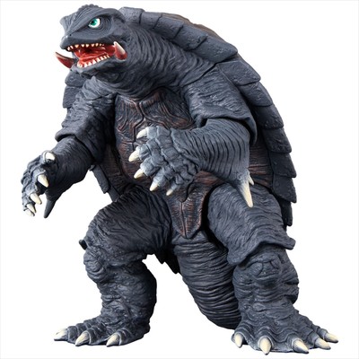 Kaiyodo G2 Gamera Action Figurine De Attack Of The Légion Revoltech 033 Kaiyodo Godzilla 