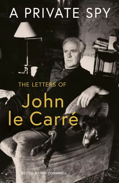 A Private Spy - John Le Carré -  9780241550106